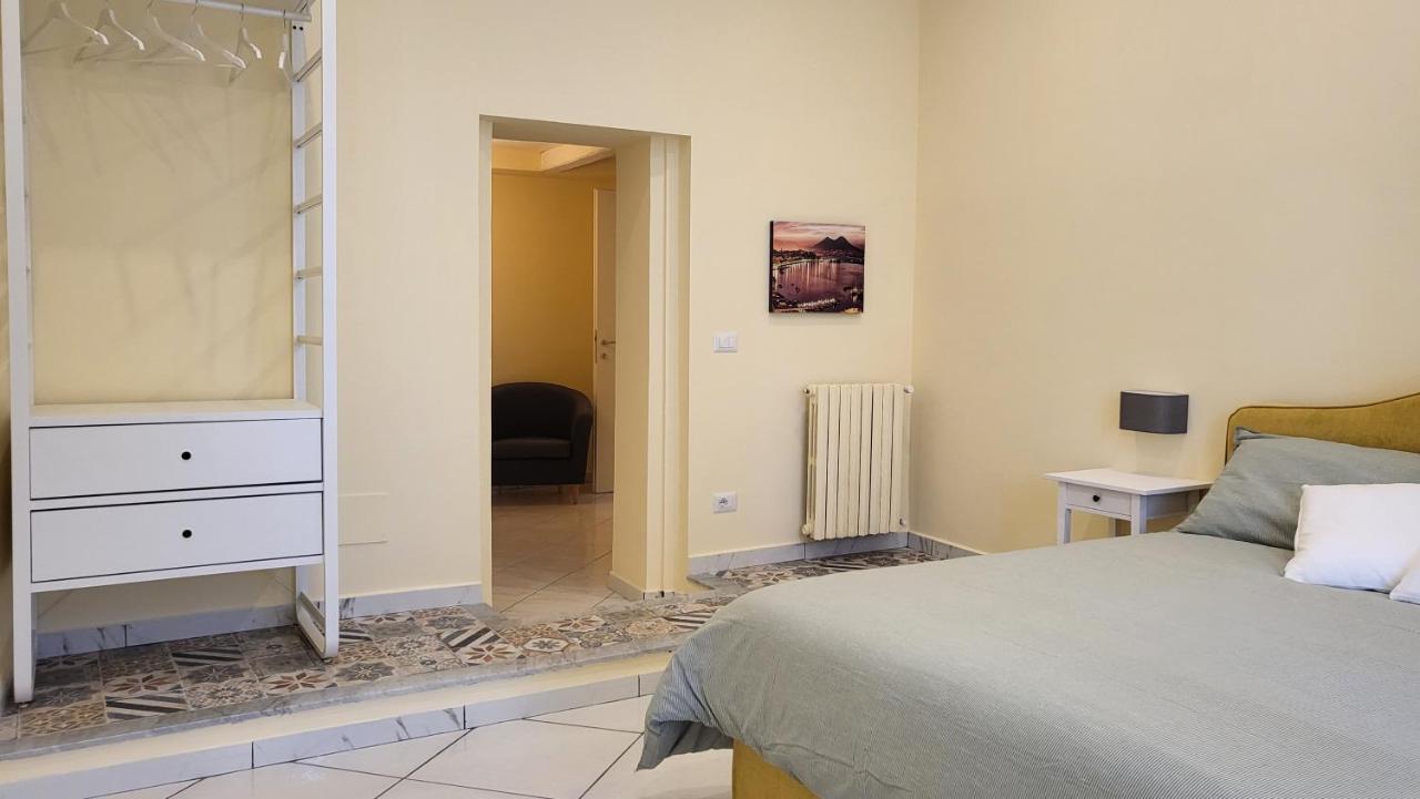 La Casa Di Bruno Suites ナポリ エクステリア 写真